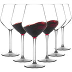 Reusable Wine Glass Set for Elegant Indoor and Outdoor Entertaining
