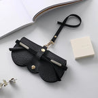 NovaGuard ShadeShield Soft Leather Sunglasses Case