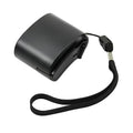 NovaCharge Portable Hand Crank Emergency Charger With USB And LED