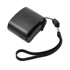 NovaCharge Portable Hand Crank Emergency Charger With USB And LED