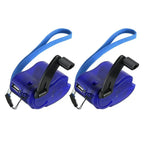 NovaCharge Portable Hand Crank Emergency Charger With USB And LED