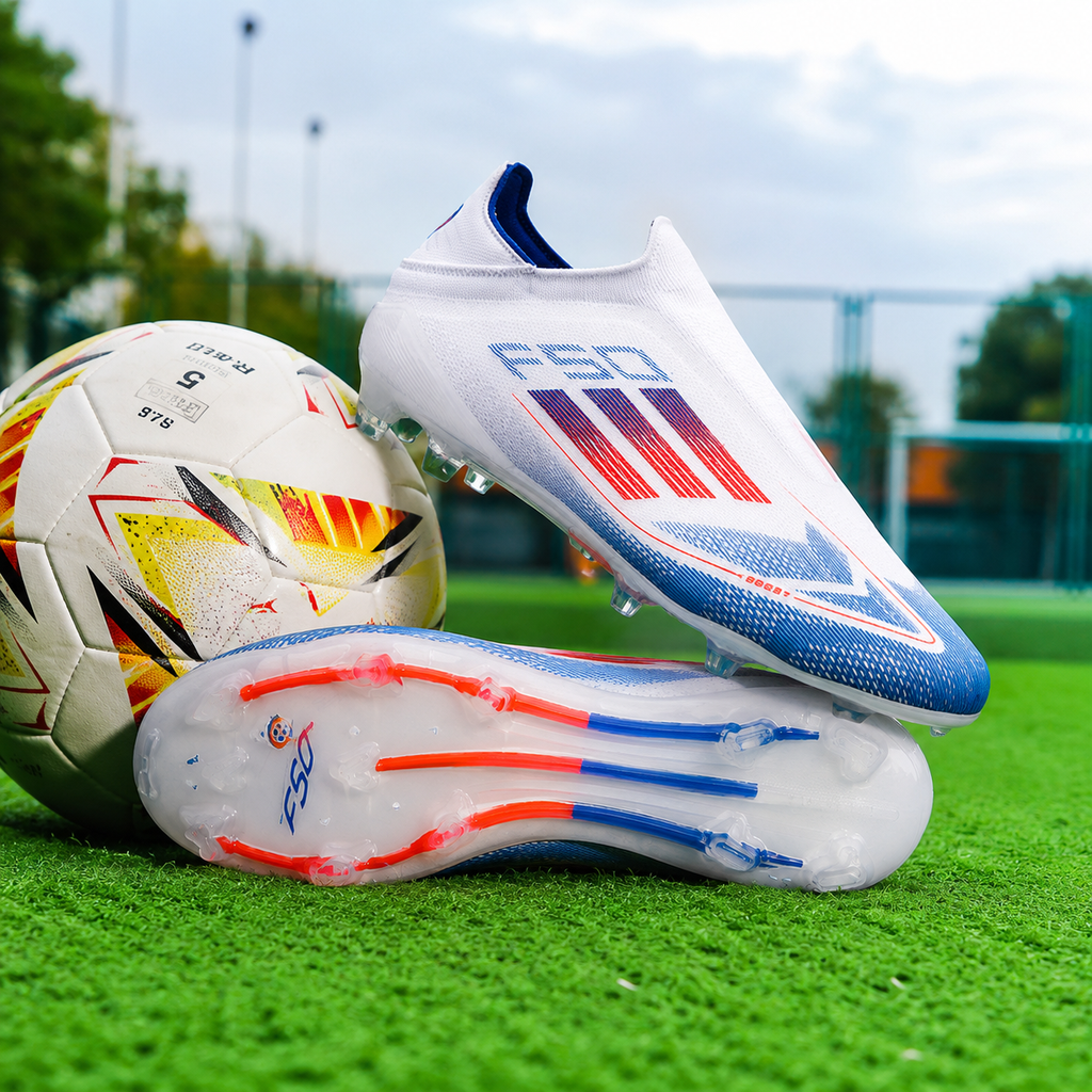 Football Boots for Indoor and Outdoor Performance