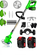 24V Cordless Grass Trimmer Battery Powered For Lawn Care