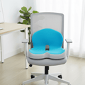 Premium memory foam cushion for posture & comfort