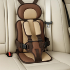 AuroraSafe Safety Seat Portable Car Seat For Ages 1 To 14