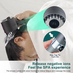 AquaPulse Shower Head Increased Pressure Spa Experience