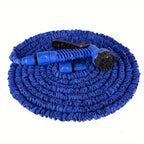 High-Pressure Garden Hose with Nozzle
