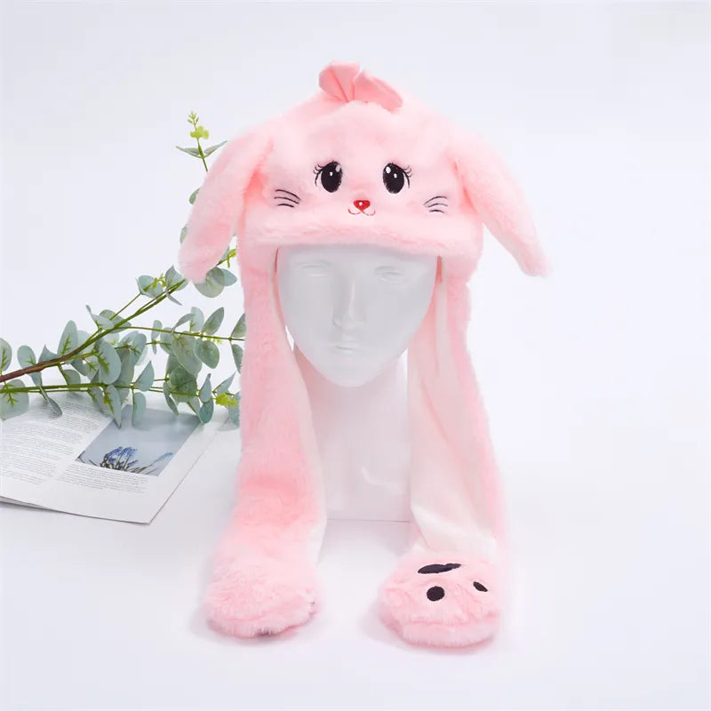 SunnyPaw Hat With Moving Ears That Brings a Smile To Everyone