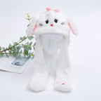 SunnyPaw Hat With Moving Ears That Brings a Smile To Everyone