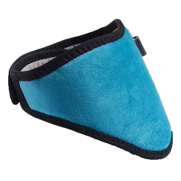 NovaFlex Heated Cervical Collar With Neck Heating Band For Pain And Headache Relief
