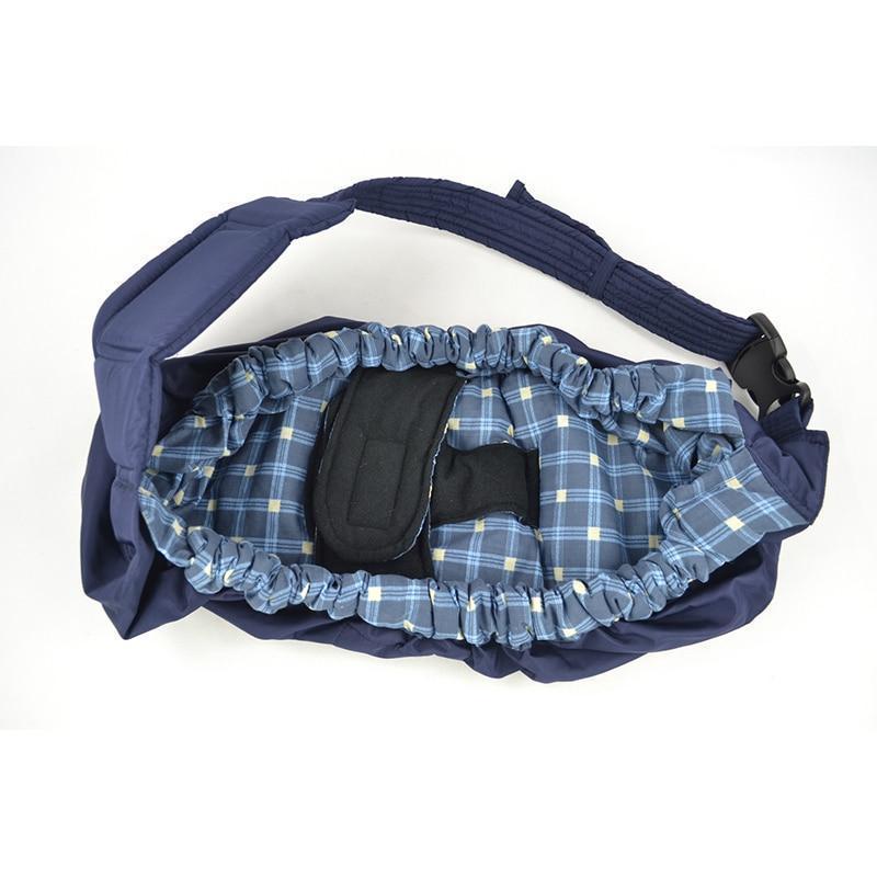 NurtureEase Adjustable Baby Carrier With Comfort And Breastfeeding Position