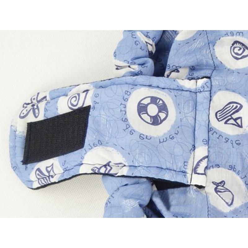 NurtureEase Adjustable Baby Carrier With Comfort And Breastfeeding Position