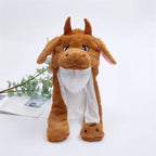 SunnyPaw Hat With Moving Ears That Brings a Smile To Everyone