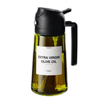 AeroChef 2-In-1 Glass Oil Sprayer and Dispenser Kitchen Pouring Tool