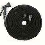 High-Pressure Garden Hose with Nozzle