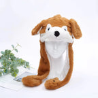 SunnyPaw Hat With Moving Ears That Brings a Smile To Everyone