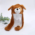 SunnyPaw Hat With Moving Ears That Brings a Smile To Everyone