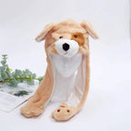 SunnyPaw Hat With Moving Ears That Brings a Smile To Everyone