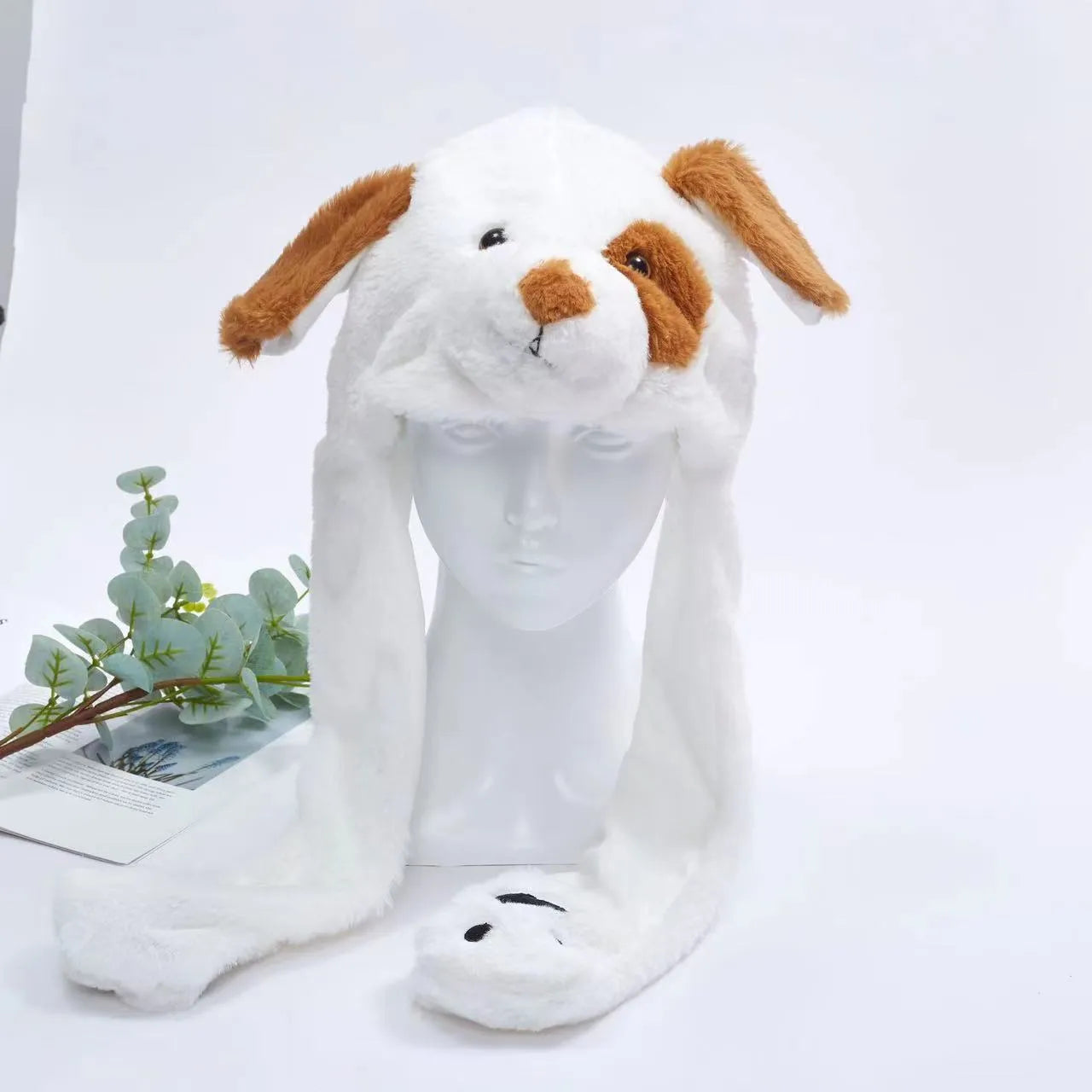SunnyPaw Hat With Moving Ears That Brings a Smile To Everyone