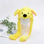 SunnyPaw Hat With Moving Ears That Brings a Smile To Everyone