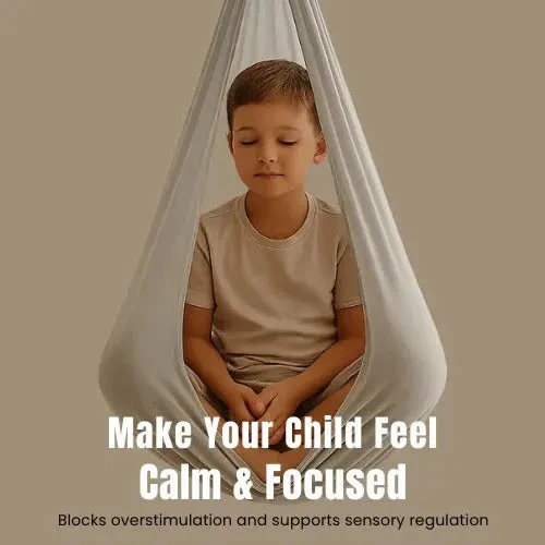 CalmNest All In One Sensory Swing For Indoor And Outdoor Use