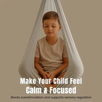 CalmNest All In One Sensory Swing For Indoor And Outdoor Use