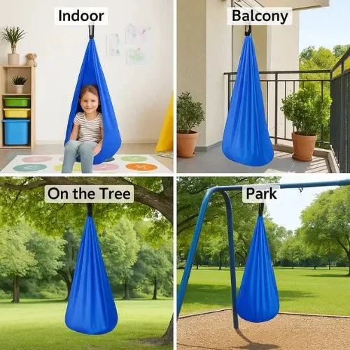 CalmNest All In One Sensory Swing For Indoor And Outdoor Use