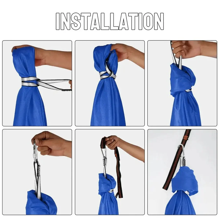 CalmNest All In One Sensory Swing For Indoor And Outdoor Use