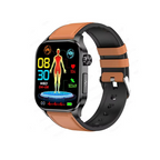 EverCare Senior Smartwatch For Blood Pressure And Blood Sugar Health Management