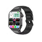 EverCare Senior Smartwatch For Blood Pressure And Blood Sugar Health Management