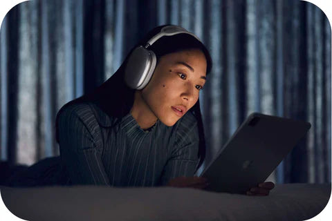 Wireless headphones Air Max
