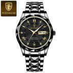 AstraLux Waterproof Luxury Men's Wristwatch With Luminous Function
