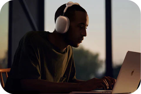 Wireless headphones Air Max