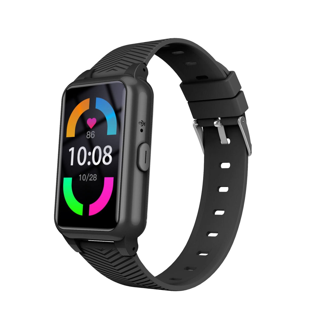 SafeStride Senior Safety Smartwatch With Fall Detection And GPS