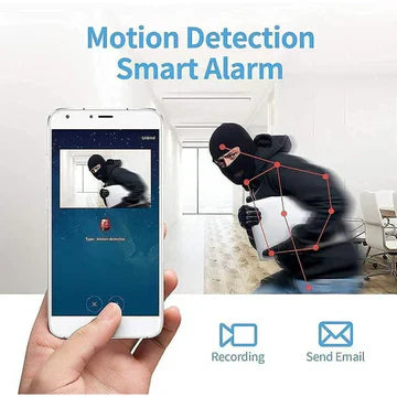 NovaCam Mini Wireless Magnetic Camera With Real Time Live Audio And Video Monitoring