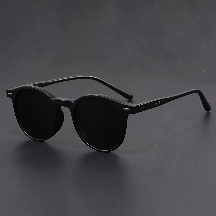 NovaShade Men's Sunglasses RetroView Tortoiseshell Glasses With Lightweight Frame