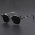 NovaShade Men's Sunglasses RetroView Tortoiseshell Glasses With Lightweight Frame