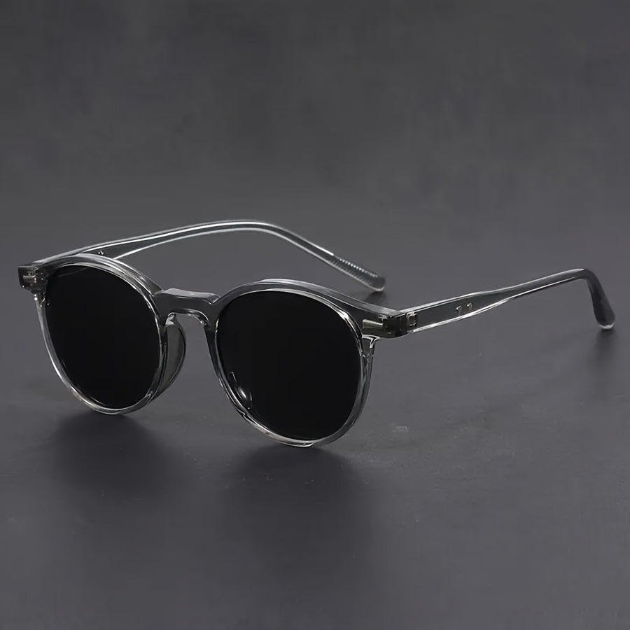 NovaShade Men's Sunglasses RetroView Tortoiseshell Glasses With Lightweight Frame