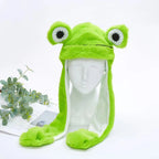 SunnyPaw Hat With Moving Ears That Brings a Smile To Everyone