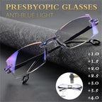 LumaSight Glasses With Blue Light Filter And Multifocal Strength BrightGuard