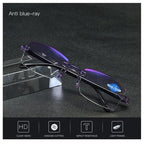 LumaSight Glasses With Blue Light Filter And Multifocal Strength BrightGuard