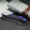 LumaSight Glasses With Blue Light Filter And Multifocal Strength BrightGuard