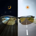 LumaGuard Polarized Photochromic Sunglasses Collection