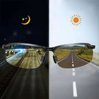 LumaGuard Polarized Photochromic Sunglasses Collection