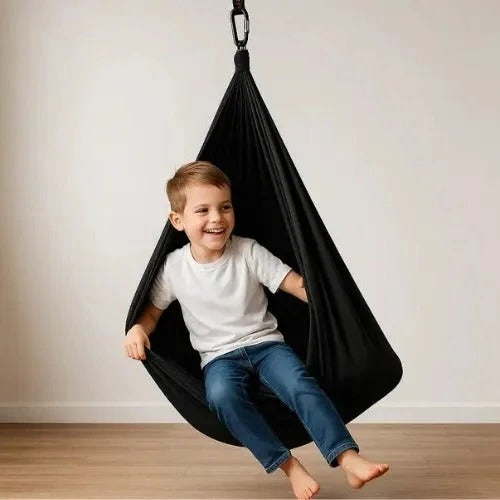 CalmNest All In One Sensory Swing For Indoor And Outdoor Use