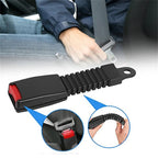 NovaBoost Adjustable Seat Belt Extender for Car Safety and Comfort