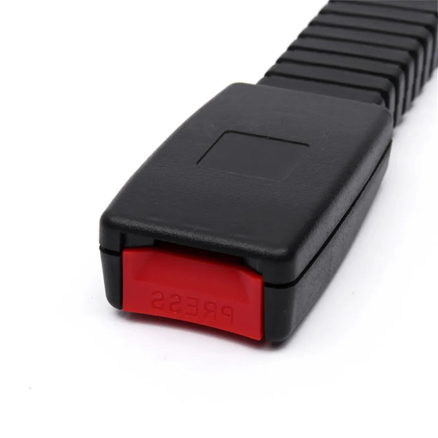 NovaBoost Adjustable Seat Belt Extender for Car Safety and Comfort
