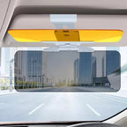 BrightGuard Anti Glare Car Sun Visor Extender Accessory
