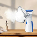 Portable Mini Mesh Nebulizer For Adults And Kids Compact