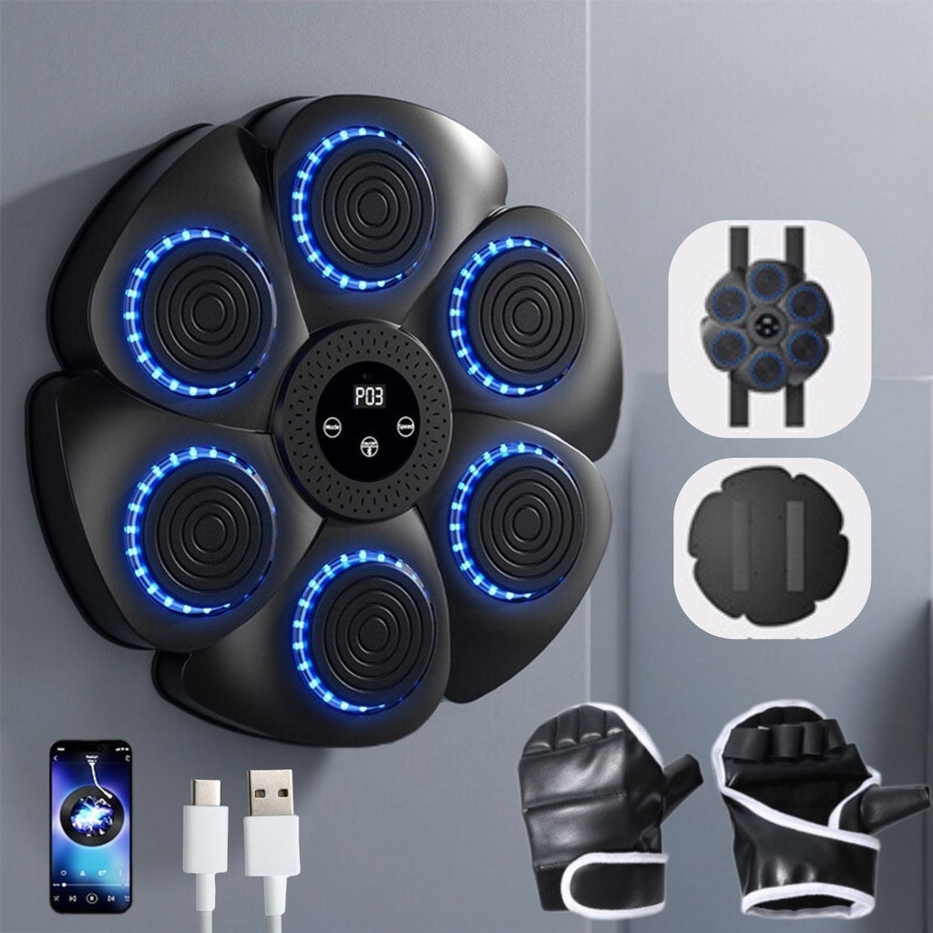 Pulse Box Interactive Smart Boxing Machine - NovaTech